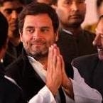 राहुल गाँधी 