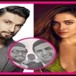 Ranveer Singh spends a day with girlfriend Deepika Padukone’s father and clicked selfie