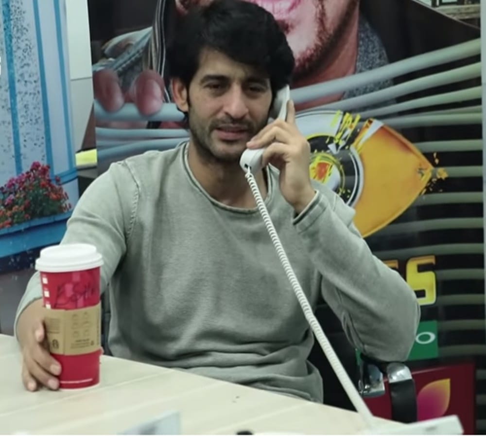hiten tejwani out from bigg boss house then he revealed about hina khan and shilpa shinde