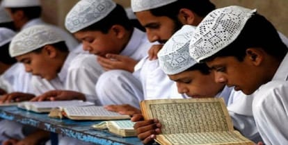 Disclosure of fraud in madarsas, teacher fake, nevertheless payment is real