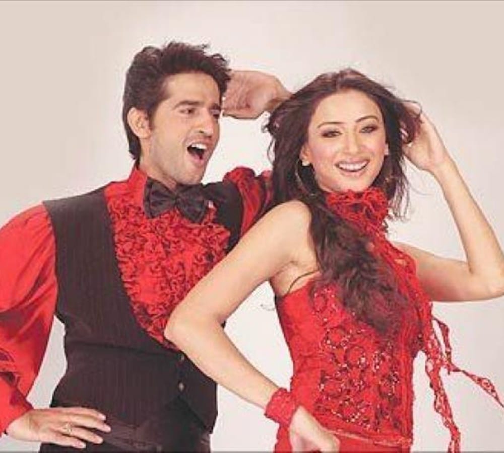 bigg boss 11 contestant hiten tejwani and gauri pradhan love story