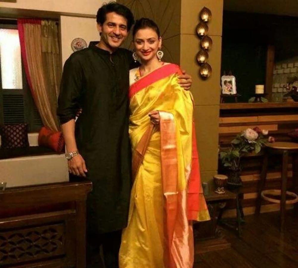 bigg boss 11 contestant hiten tejwani and gauri pradhan love story
