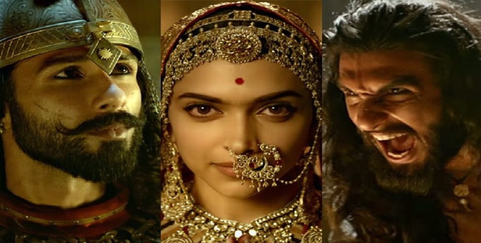 The President of the karni sena said, padmavati is not a history for us
