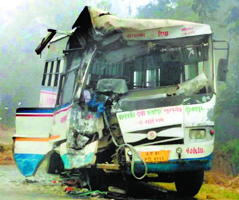 Teacher killed in road accidents, three injured