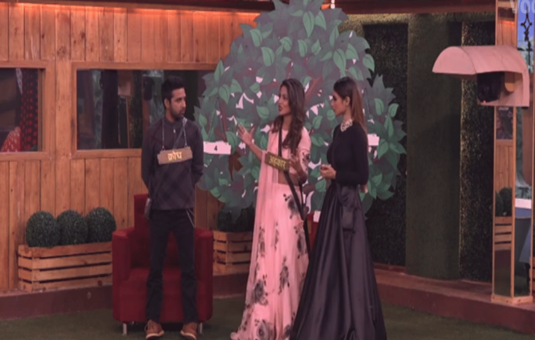 bigg boss 11 hina khan declared she is the winner of show