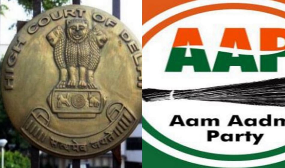 high court scolded delhi government for not imposing air purifiers in schools 