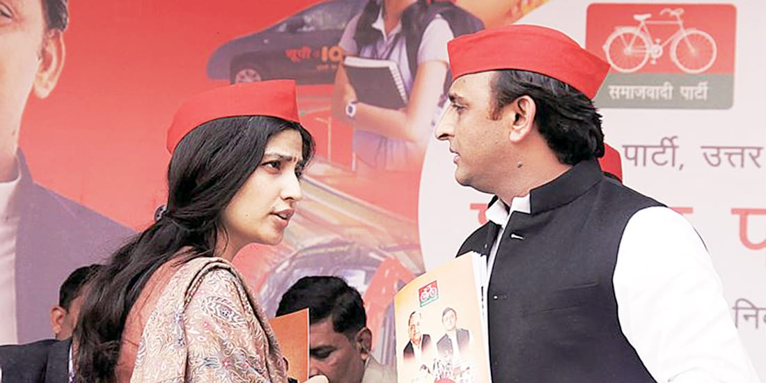 akhilesh yadav will fight 2019 election from kannauj seat