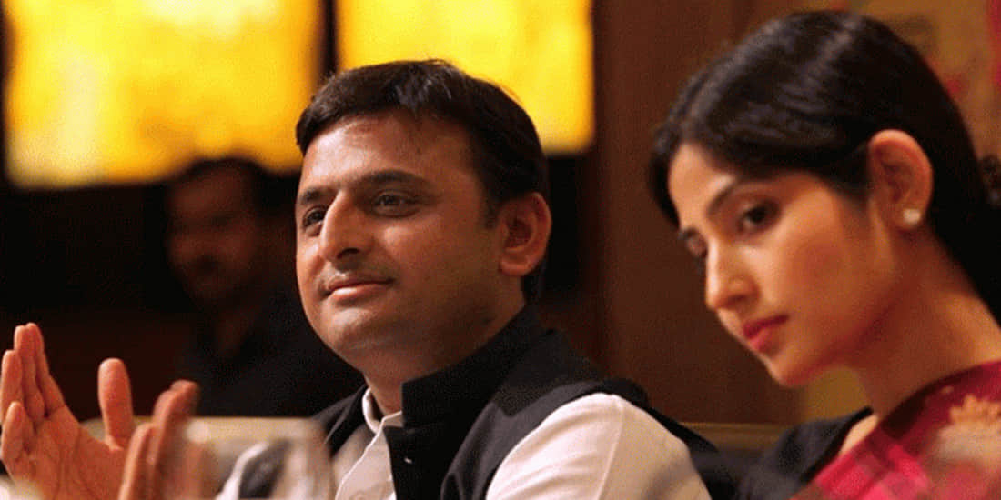 Akhilesh Yadav Birthday, This is how the love story of Akhilesh and Dimple started, families of both were not