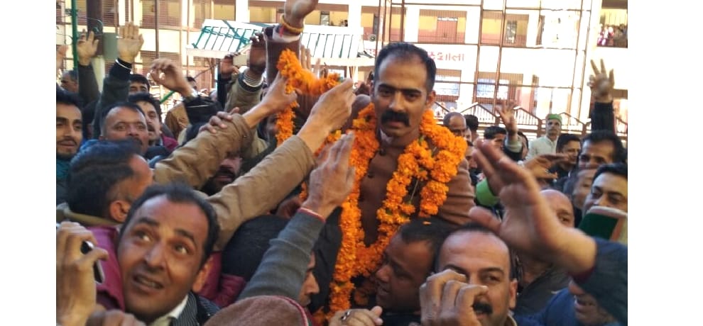 himachal election 2017 live result, See full result.