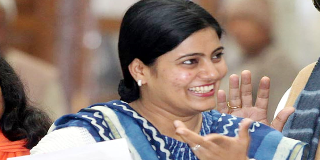 central minister anupriya patel relative attacked by unknown person