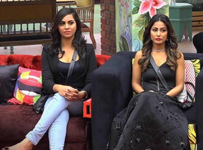 Bigg Boss 11 contestant Hiten Tejwani is out the house and revealed many things about Arshi Khan