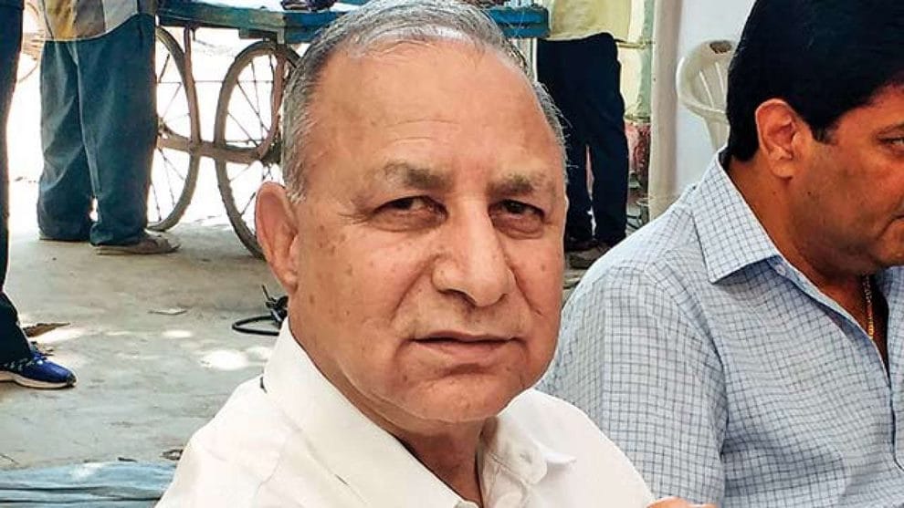 Gujarat election 2017 live result: vijay rupani to shakti singh gohil, Top 5 VIP Contestants