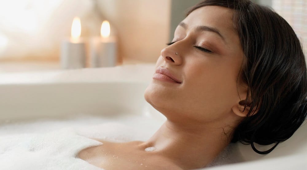 can hot water bath kill corona virus, Fact check