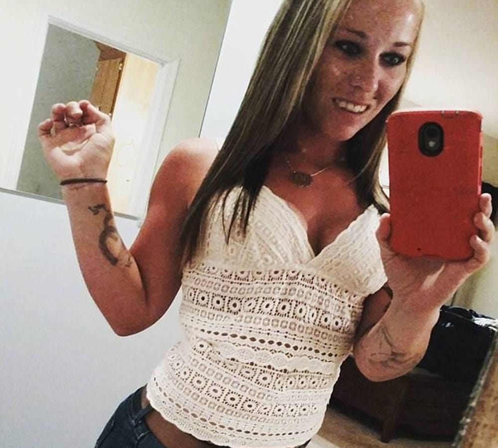 The twenty two year old girl was killed by her own dogs