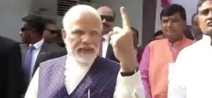 counting live updates of Gujarat and himachal pradesh assembly elections 2017