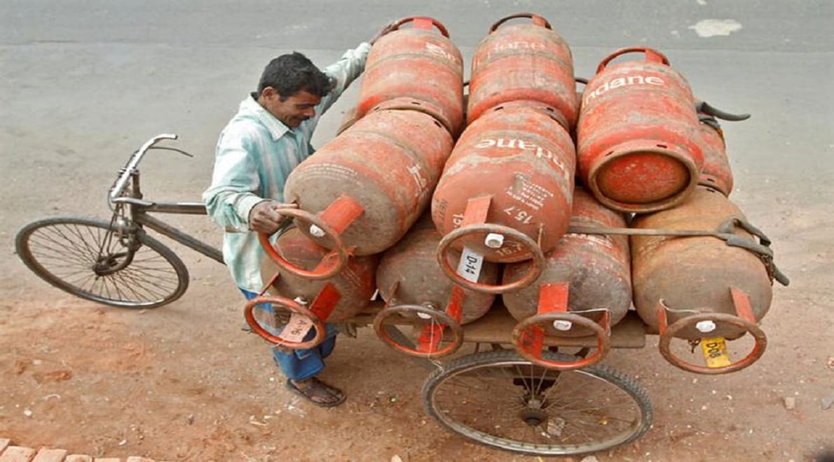 LPG users get Big Benefit from 1 april