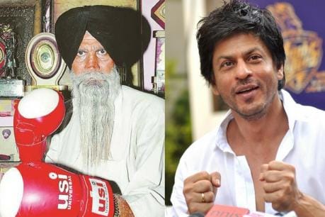 Shah Rukh Khan wires Rs 5 lakh to struggling Punjab boxer Kaur Singh