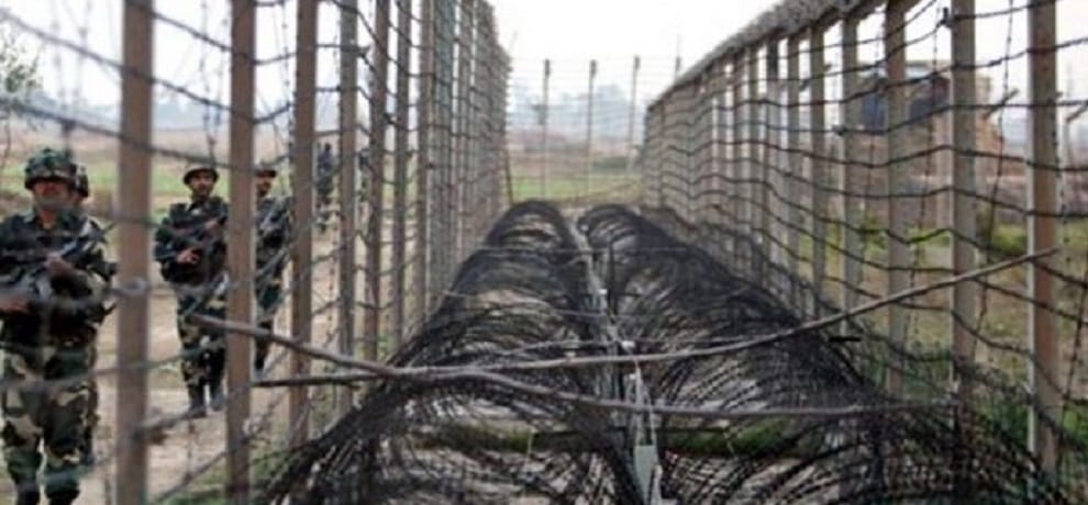 BSF: First time rebels hide completely from Bangladesh's soil