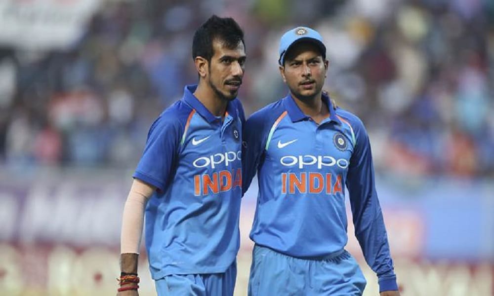 virat kohli says kuldeep yadav and Yuzvendra Chahal are pillars of our attack