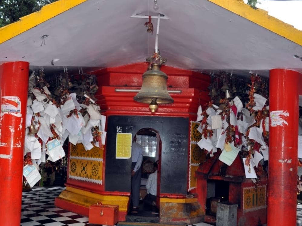 Trust in chitai golu devta temple came into existence