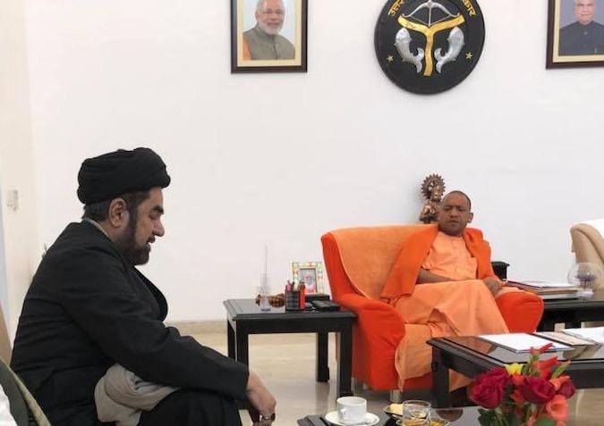 kalbe jawwad met cm yogi