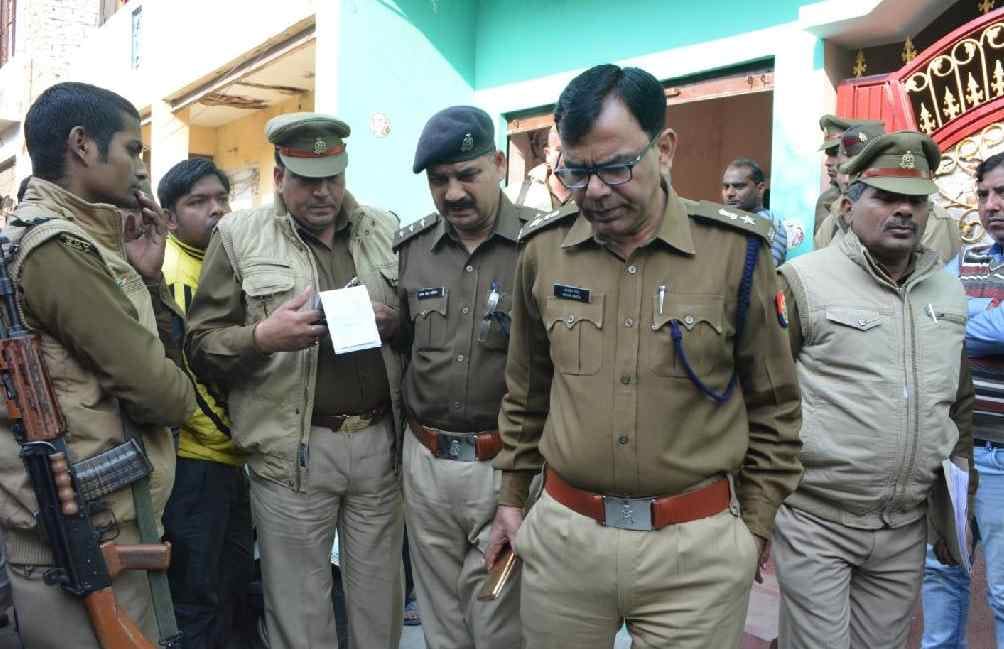 Woman shot dead