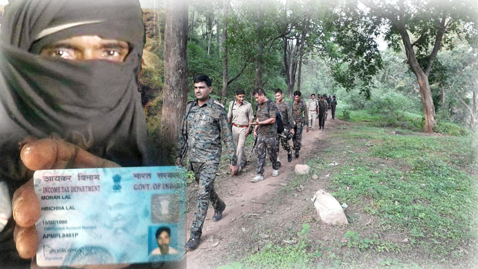Dunkets did Kidnap the corpse of laborers found in forest