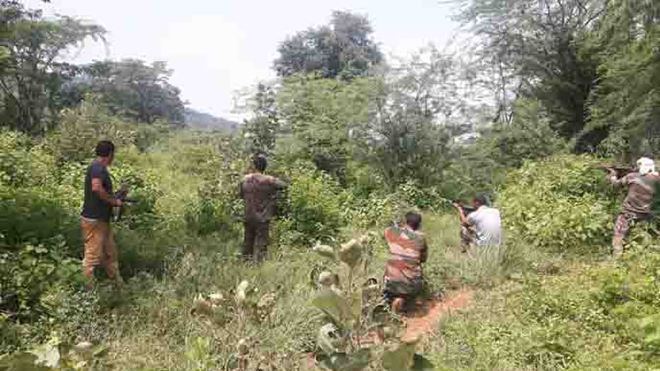 Dunkets did Kidnap the corpse of laborers found in forest