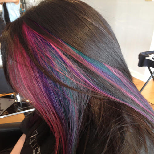 you need to know these 5 things when you dye your hair dark
