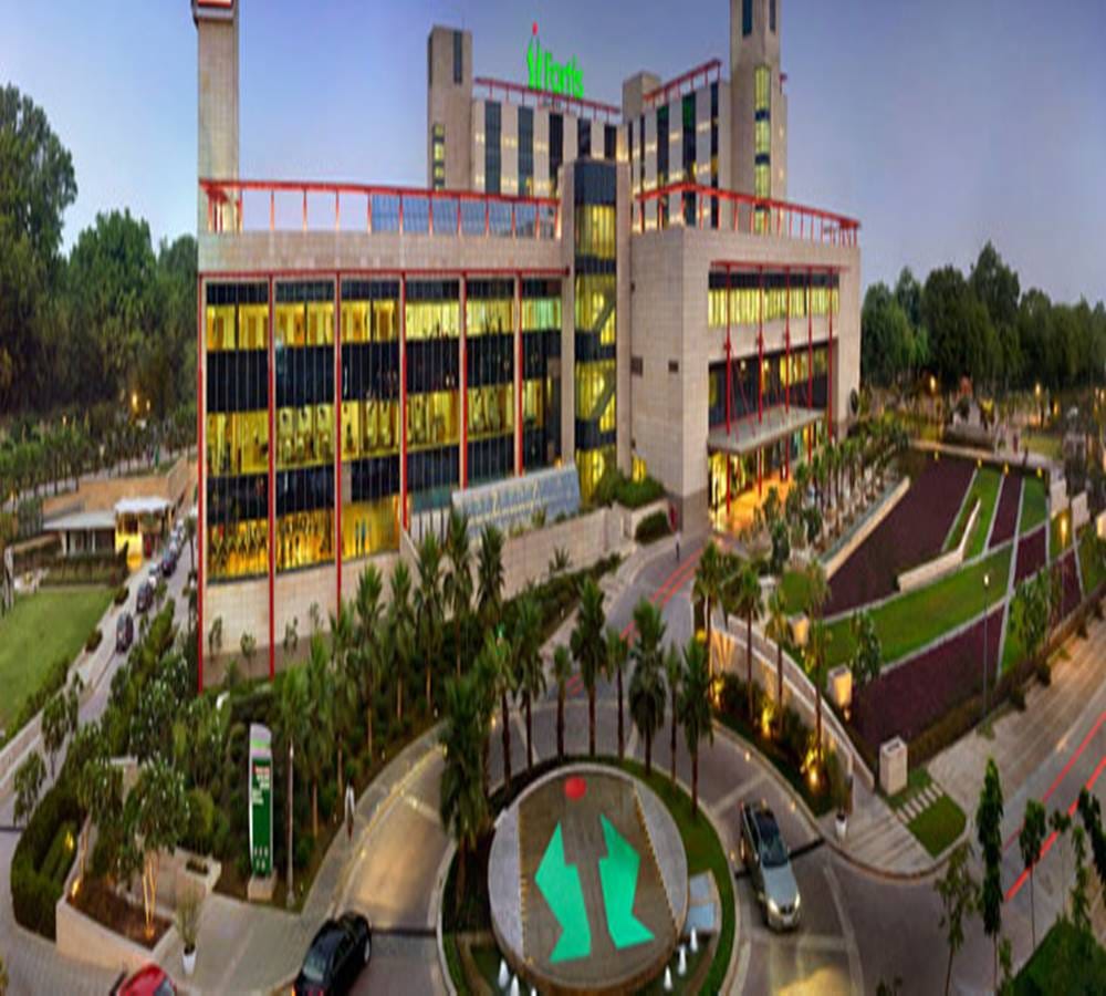 Black truth of the Fortis hospital at Gurugram