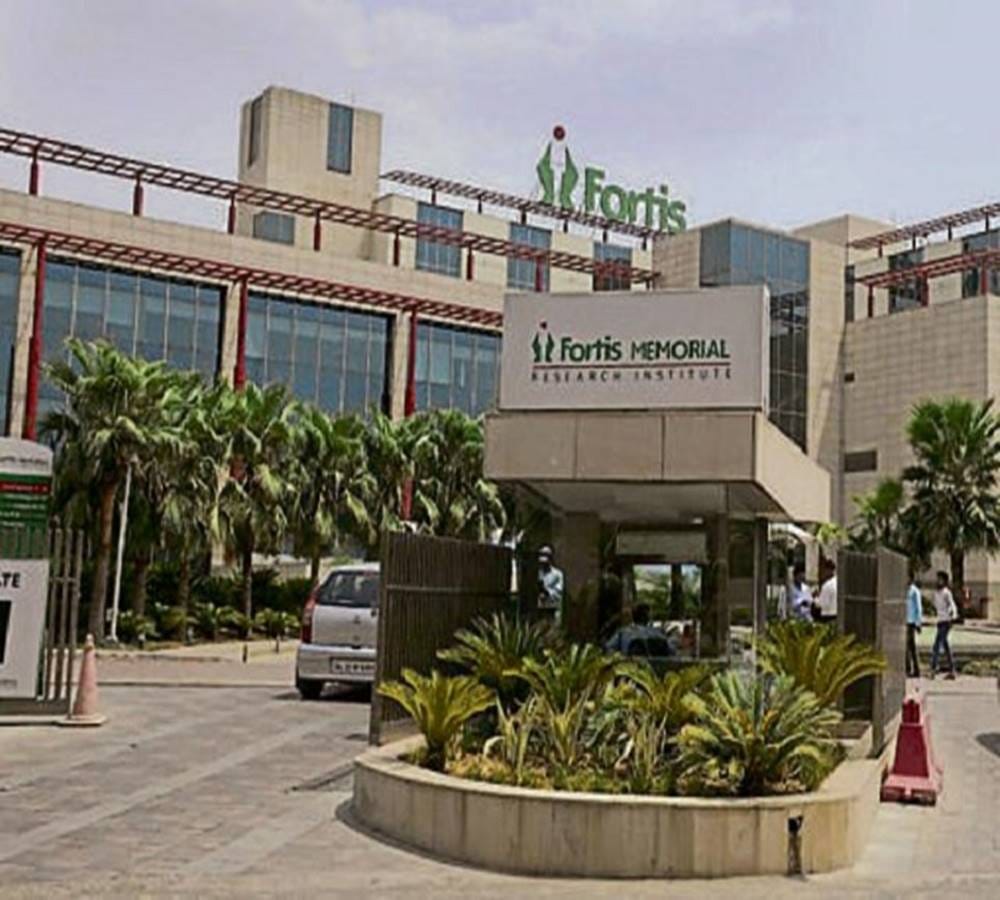 Black truth of the Fortis hospital at Gurugram