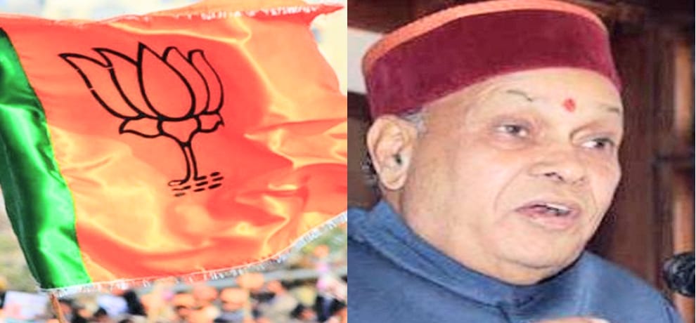 himachal election 2017 result bjp gets huge majority in Himachal election