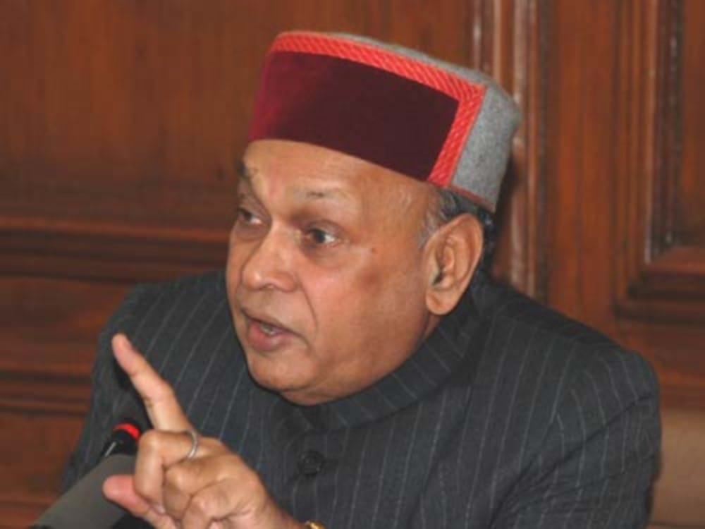  himachal pradesh bjp Prem Kumar Dhumal failure reminds bc khanduri