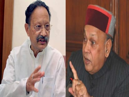  himachal pradesh bjp Prem Kumar Dhumal failure reminds bc khanduri