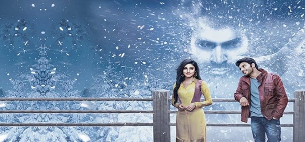 Actress donal bisht wear 40Kg lahenga in TV show ek deewana tha