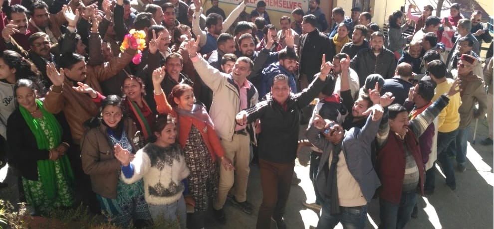 himachal election 2017 live result, See full result.
