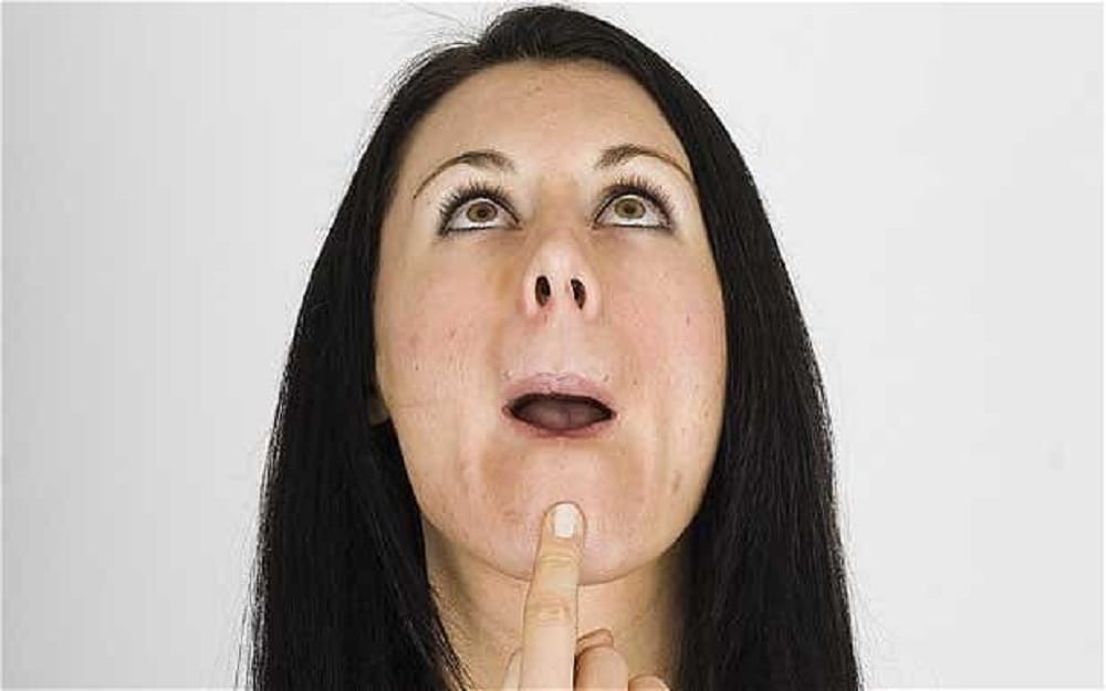 Do Facial Yoga To Remove Wrinkles