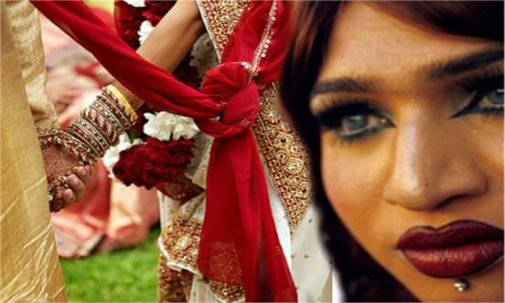 there is a place where eunuch or kinnar weddings 