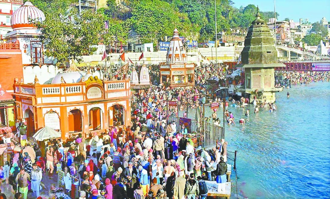 Haridwar Maha Kumbh Mela 2021 News: Har Ki pauri Name History Interesting Facts