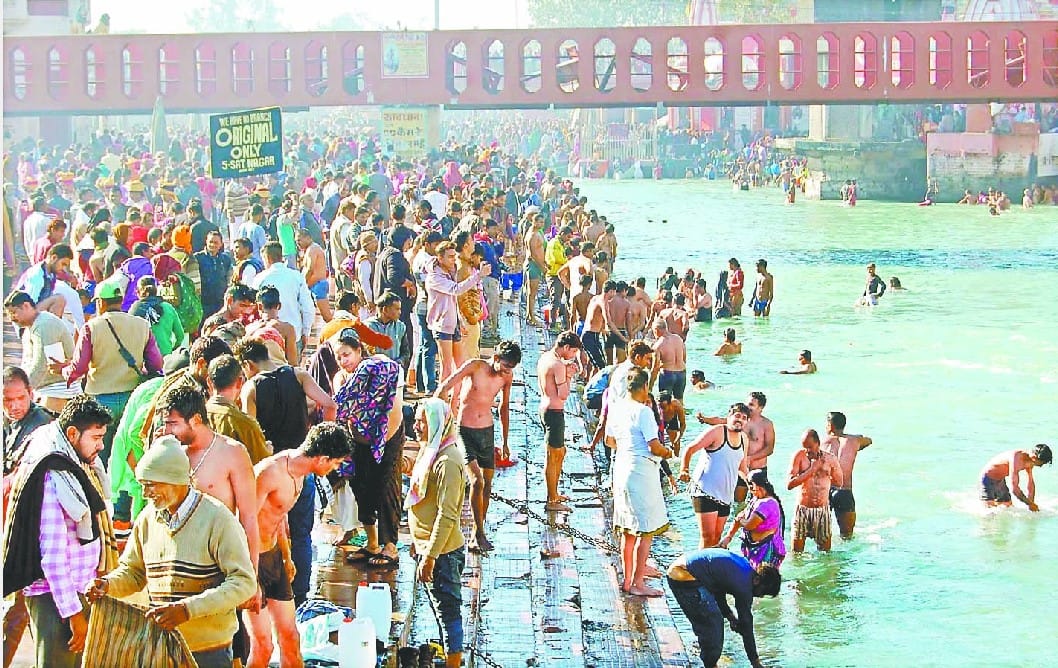Haridwar Maha Kumbh Mela 2021 News: Har Ki pauri Name History Interesting Facts