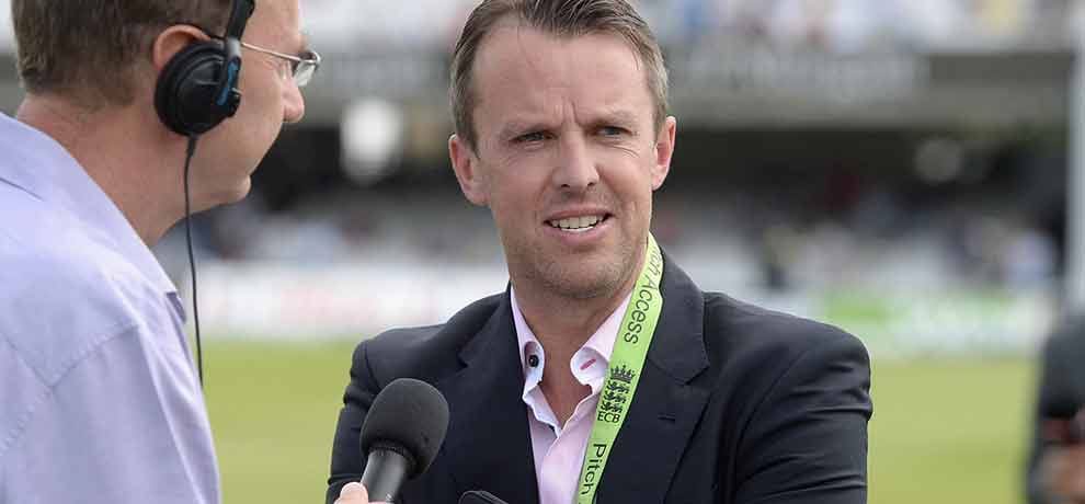 Mitchell Starcs bowl would have got sachin Tendulkar or Bradman out said swann