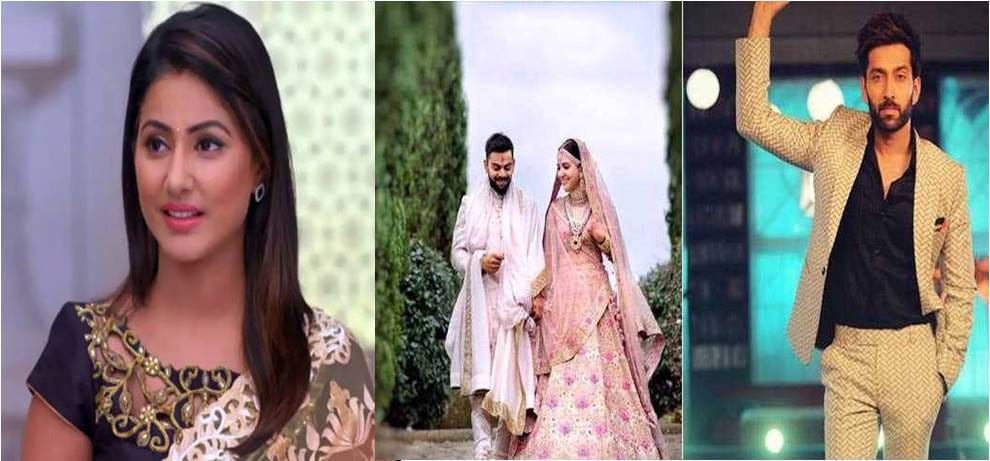 Hina khan trolled on twitter after Anushka Sharmas so called actor brother Nakul posts this photo
