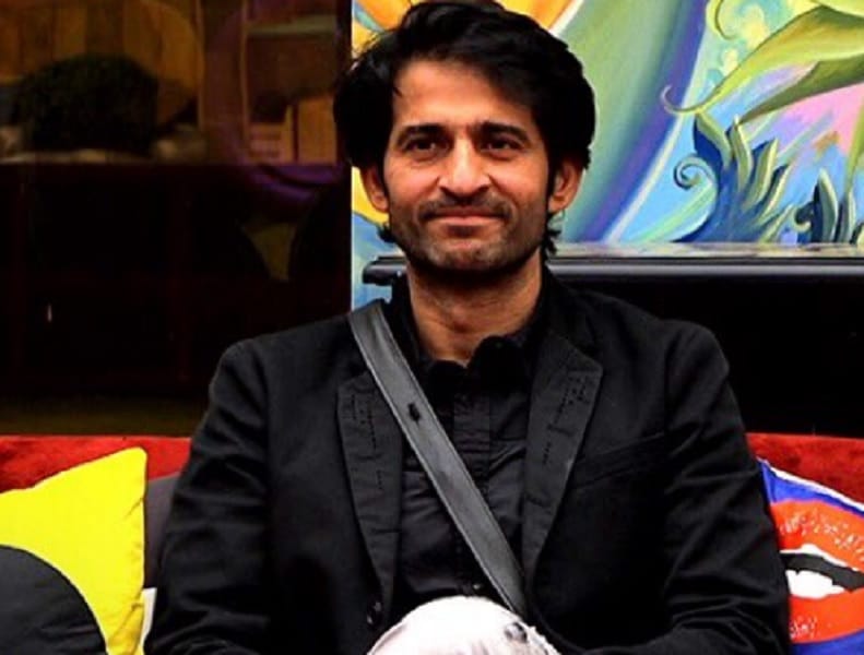 Evicted contestant of Bigg Boss 11 Hiten Tejwani calls Hina Khan fake 