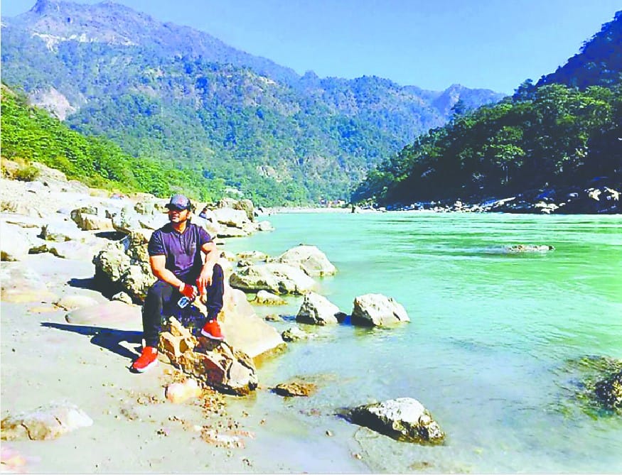 honey singh visited rishikesh before comeback with new song