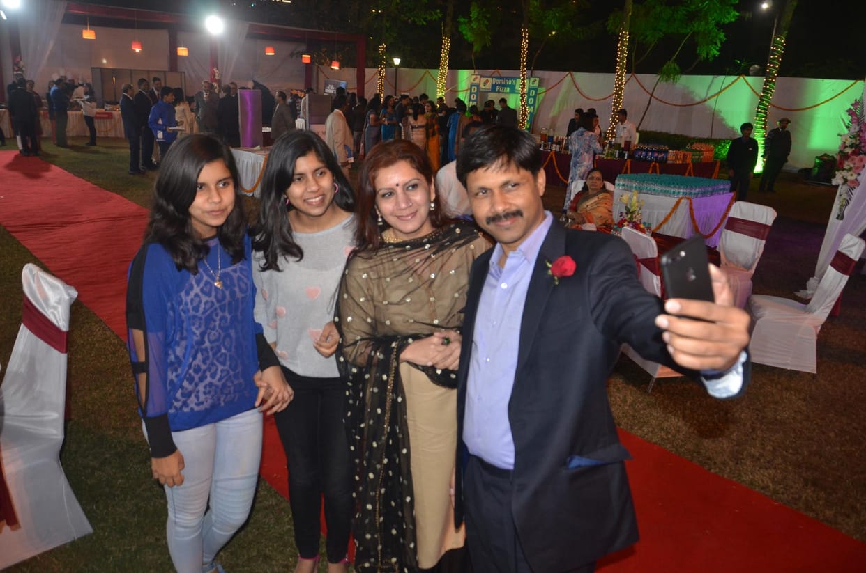 ias week will start from 31 January
