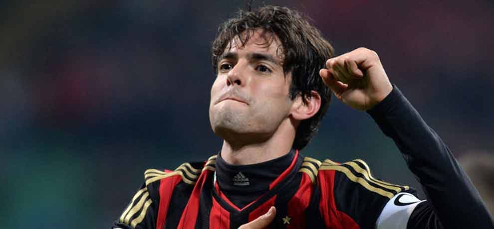 brazils midfielder kaka announces retirement