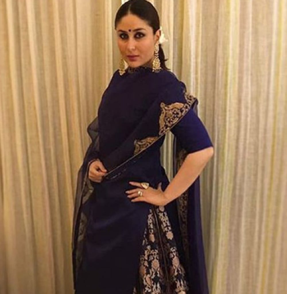Style Tips From Kareena Kapoor For Office Wear In Winters