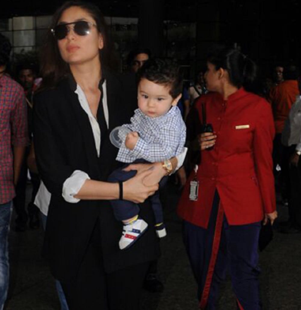 Style Tips From Kareena Kapoor For Office Wear In Winters