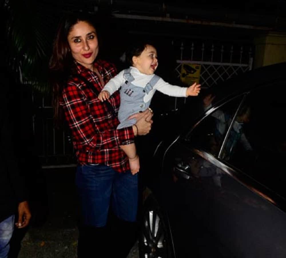   5 popular bollywood actress who jave had a C-Section delivery