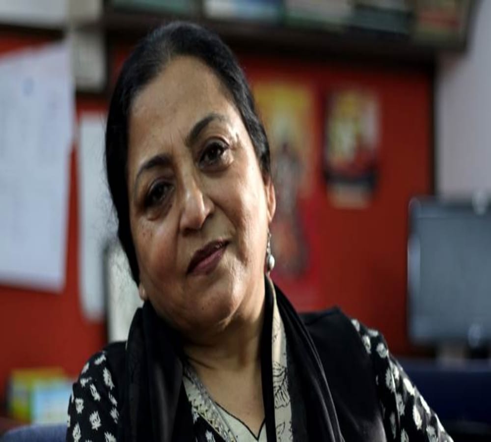 madhu purnima kishwar alleged zaira wasim on molestation case
